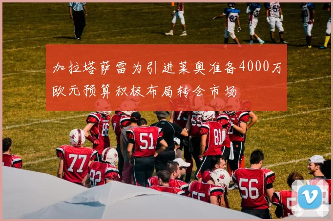 加拉塔萨雷为引进莱奥准备4000万欧元预算积极布局转会市场