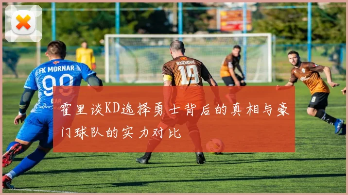 霍里谈KD选择勇士背后的真相与豪门球队的实力对比